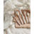 Dressed Stainless Steel Dessert Knife