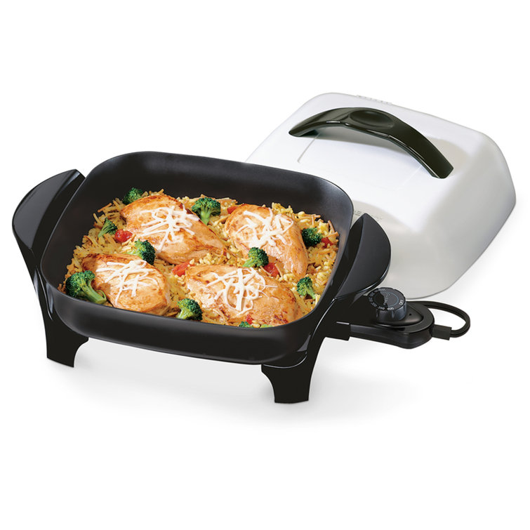 DeLonghi Perfecto Electric Skillet