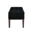Banc capitonné avec rangement pour le salon-2026797512