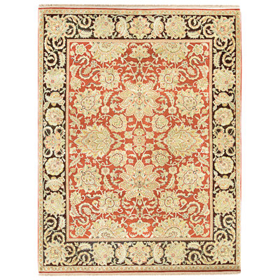 One-of-a-Kind 8'1" X 10'2" Hand Knotted Area Rug