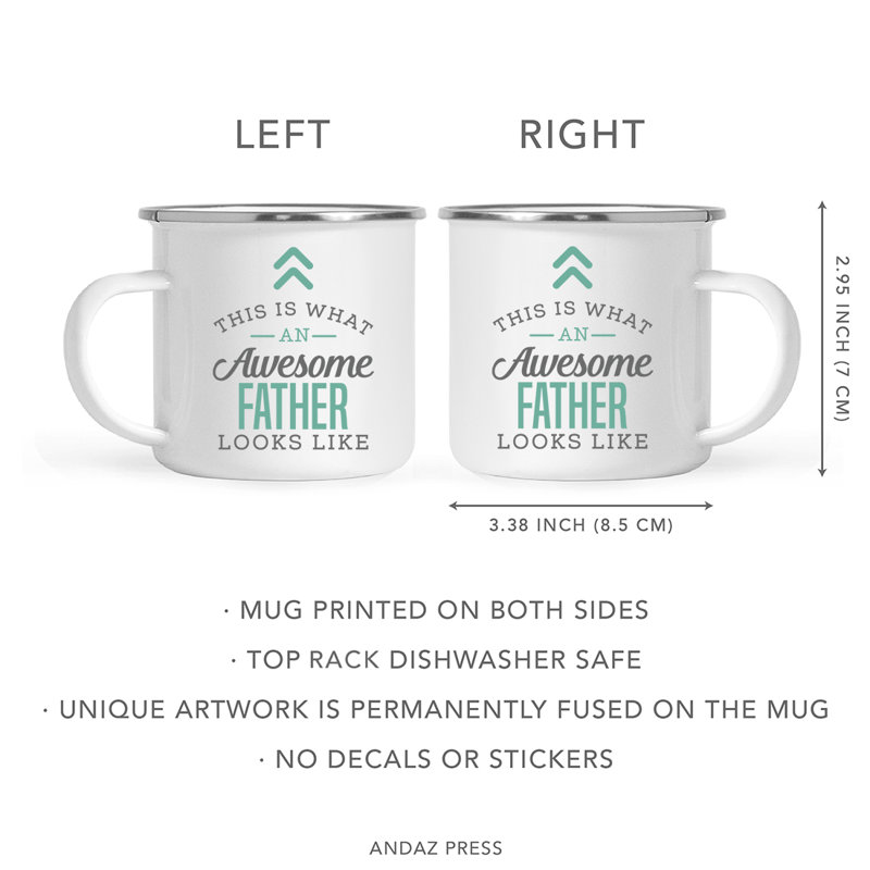Stainless Steel Camping Mug
