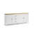 White/Oak is out of stock selected