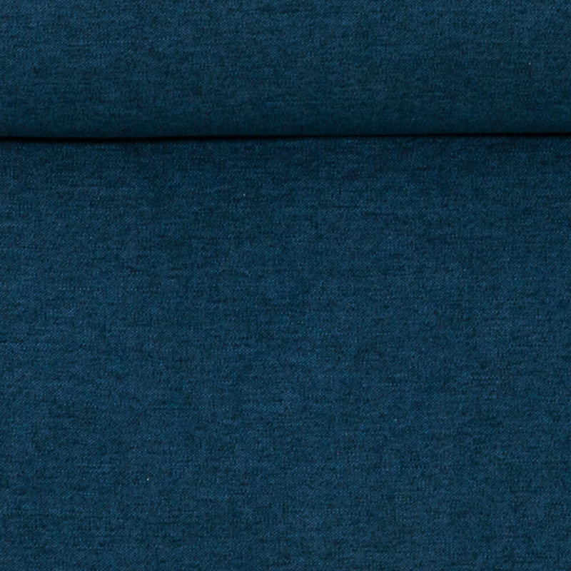 Apputhurai 80 in. Navy Blue Queen Sleeper Sofa with USB Power and 3 in. Memory Foam Mattress