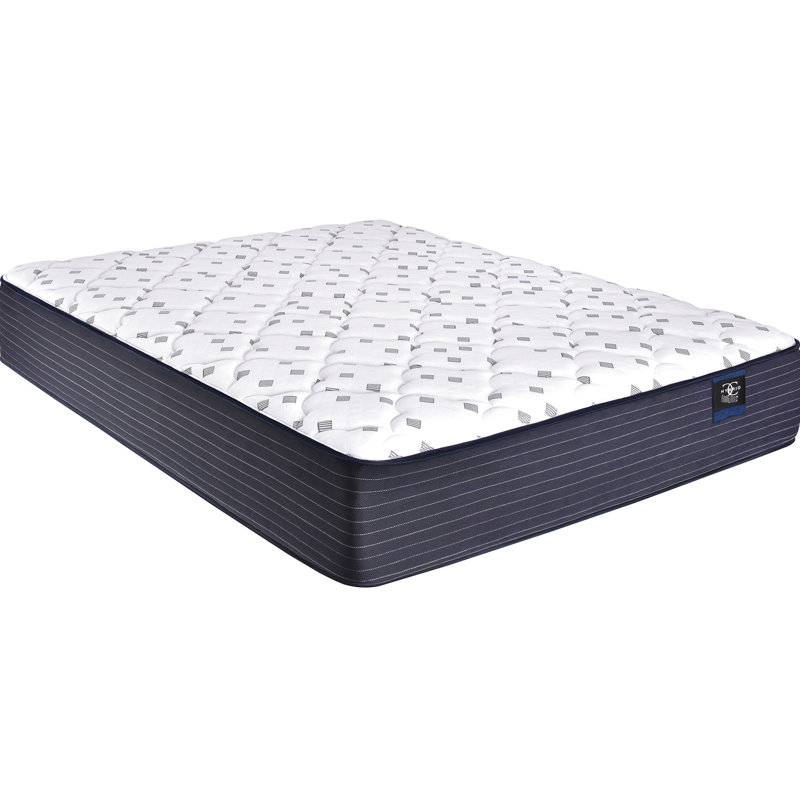11" Mattress, King - , With Long-lasting Comfort Layer Firm Mattress Ensuring Durability