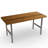 Braddock Solid Wood Top Metal Base Dining Table-174488758-174488754