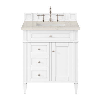 Brittany 30'' W Single Vanity