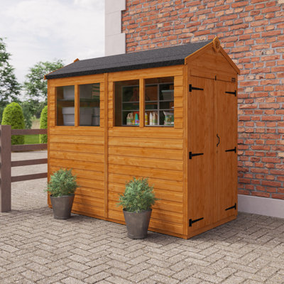 8x4w TigerFlex® Double Door Apex