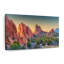 «Garden of the Gods Sunrise» sur toile-1001046470