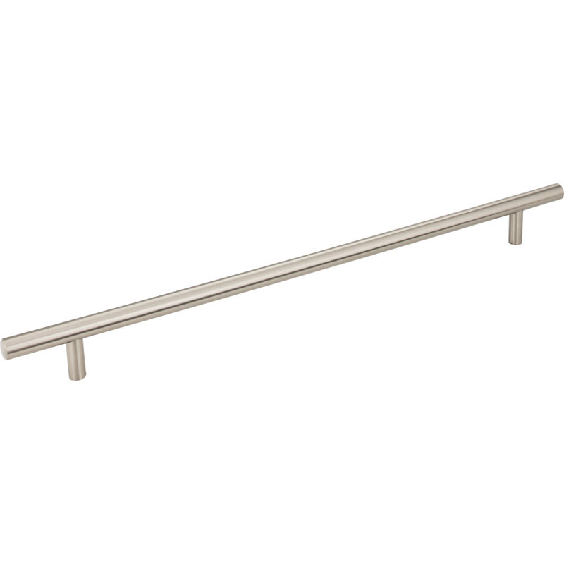 Naples Bar Pull, Satin Nickel