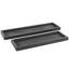Ensemble de plateaux noirs Violanda-1399689604