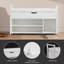 Hoffer 39.37" Shoe Storage Bench-1567967335