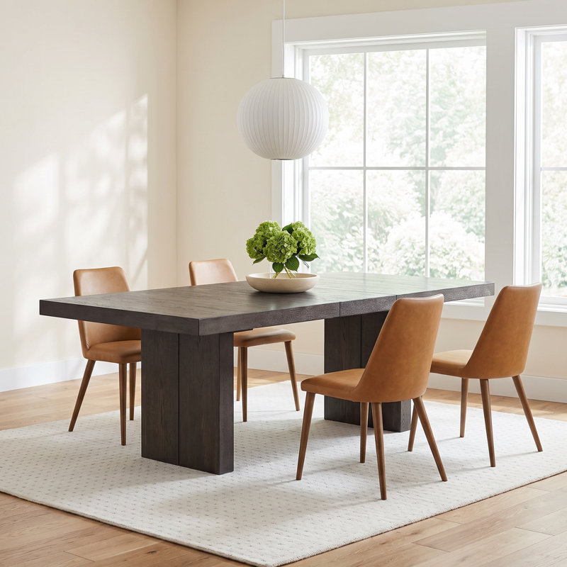 Regan 78-96" Extendable Dining Table