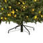 Faux Pre-Lit Christmas Tree-1987843224