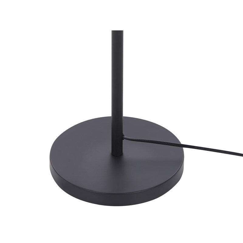 Northampt 148cm Black Traditional Floor Lamp