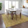 Kaylani Washable Geometric Indoor / Outdoor Rug
