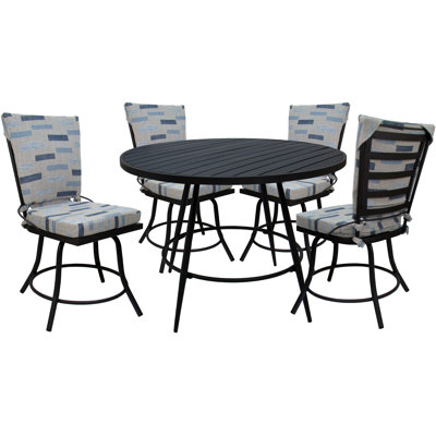 Ensemble repas d'extérieur 42 po Merrile