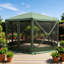 Hexagon Pop Up Party Tent Gazebo
