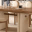 Table de salle à manger ovale l 31,4 po Vaneeza-1295004685