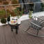 Carreau de terrasse en composite 12 x 12 W-100513879