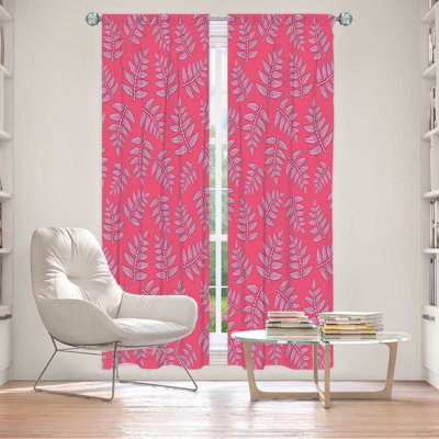 Room Darkening Curtain Pair