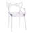 Monte 18.5'' H Stacking Armchair-27656348-122782392