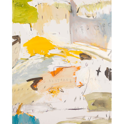 Whistle Blown Painting