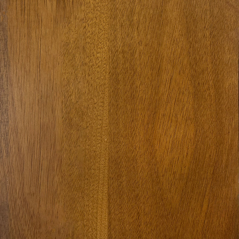 Dining Chair  With Upholstered Sitting, Teak