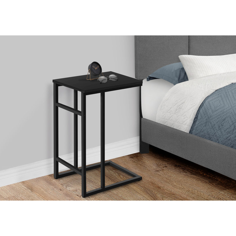 Table d'appoint, Noir
