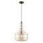 Luminaire suspendu simple à 1 lumière Avais-414609825-414609826