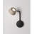 Vada LED Armed Sconce-1718312083
