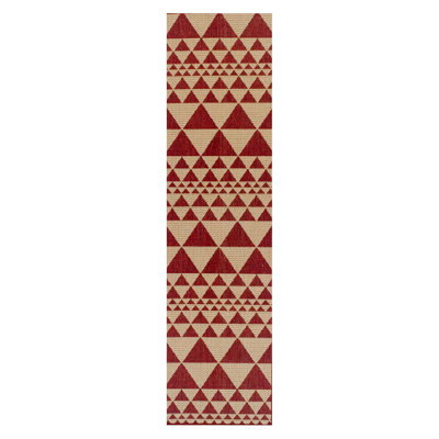 Haight Geometric Area Rug