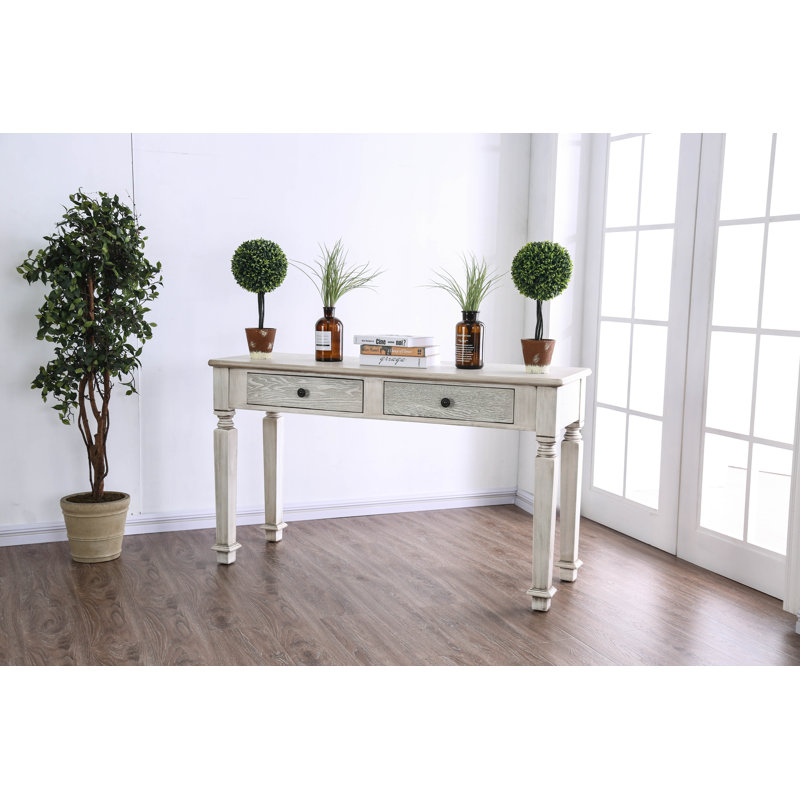 Console 52" Dachy