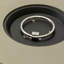Foyer de table rond 36 po