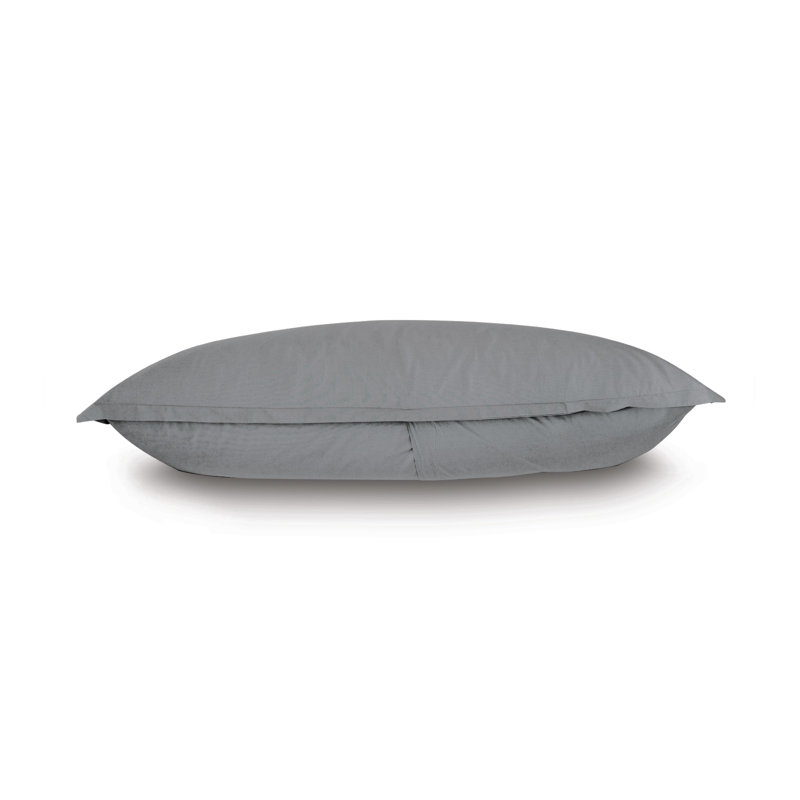 Vail 100% Cotton, King, Heather