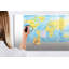 Magnetic Glass Dry Erase Board