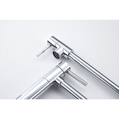 Pot Filler Faucet With Extension Shank