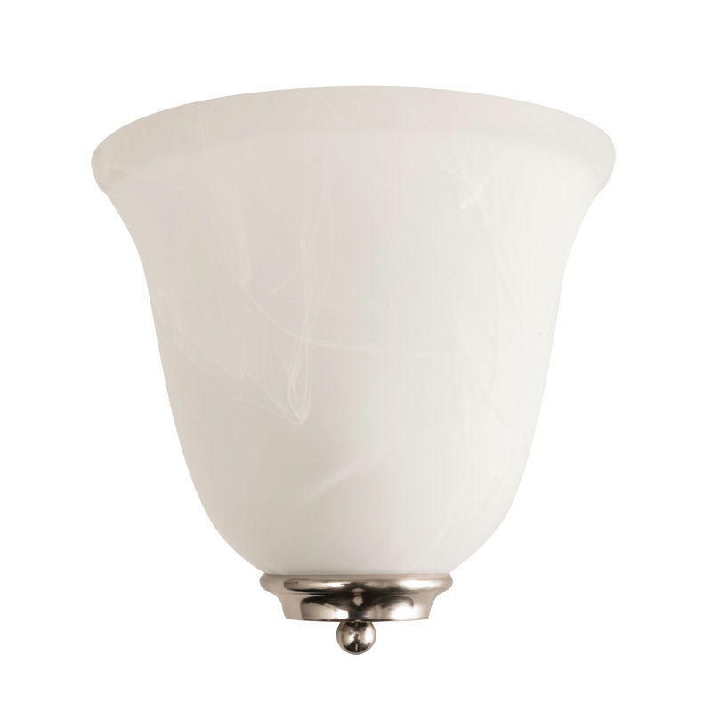Kyer Steel Flush Mounted Sconce