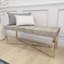 Banc rembourré Kianda