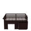 Lit mezzanine simple avec tiroir Gerick-1579864468