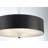 Alheide 1 - Light LED Drum Pendant-1275292993