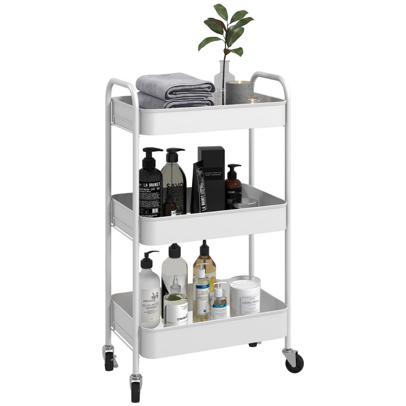 Almut 45cm W Steel Storage Rack
