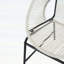 Ensemble de 2 chaises d'extérieur en osier de patio-1140825681