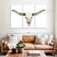 Crâne Kerner Longhorn-107996451