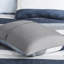 Literie avec édredon et draps à rayures assorties - Imprimé style chambre à coucher décontractée-120469665