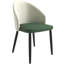 Ensemble de 4 chaises rembourrées Kaylahni-301026670