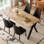 Ensemble de table de salle à manger 63 "-112246804-112495754