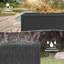 Balconera 143cm W 870L Lockable Deck Box-124328202