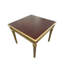 Solid Wood End Table