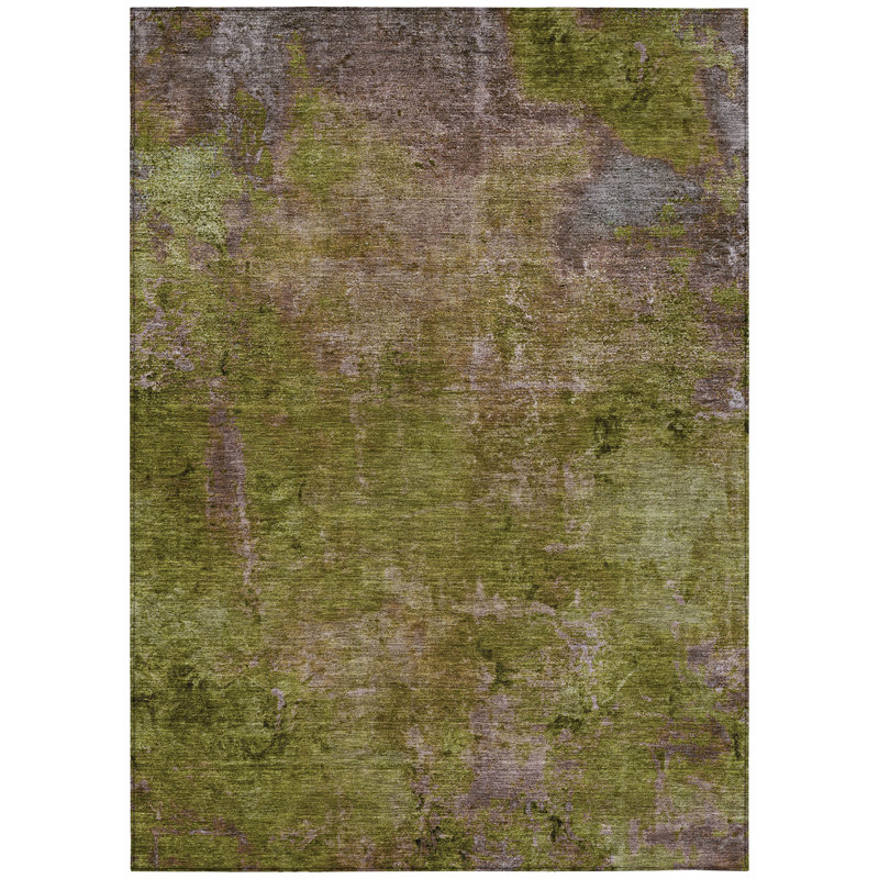 Tapis d'extérieur Christain, Rectangle 1 pi 8 po x 2 pi 6 po