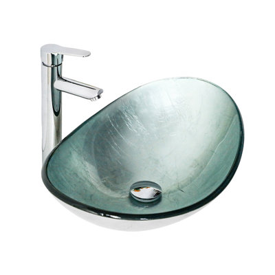 Lavabo vasque Artistic Silver